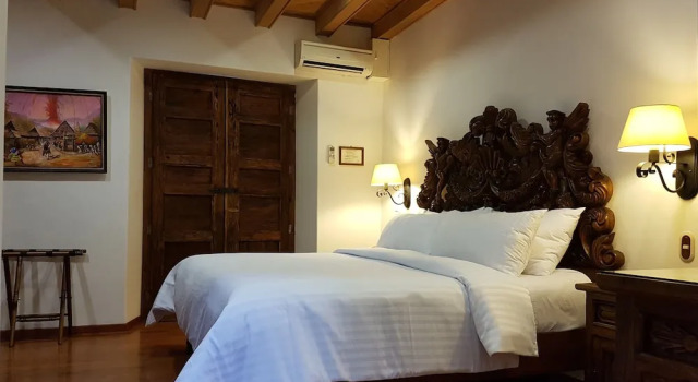Номер Superior Hotel Mi Solar
