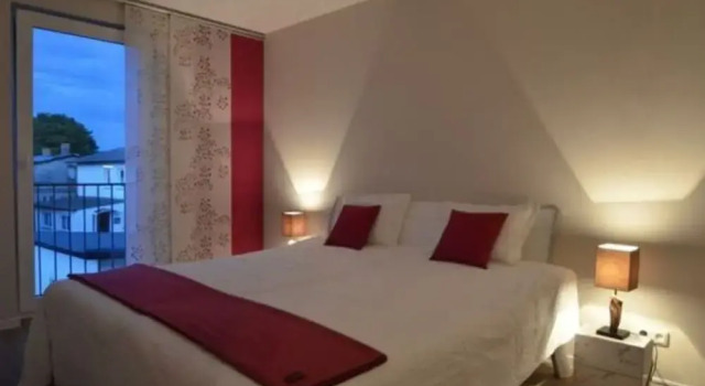Коттедж Arkonablick Comfortable Holiday Residence