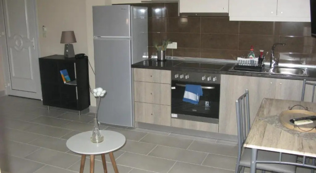 Люкс Luxury Sea View Apartment Hotel