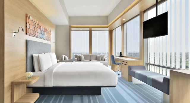 Aloft by Marriott New Delhi Aerocity