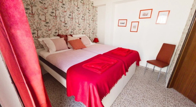 Двухместный номер Standard B&B Quinta da Romãzeira