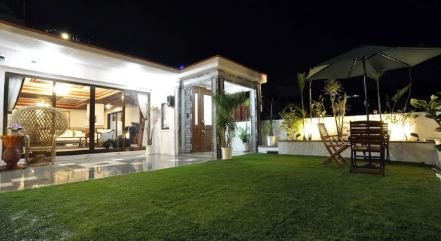 Полулюкс VILLA Kano