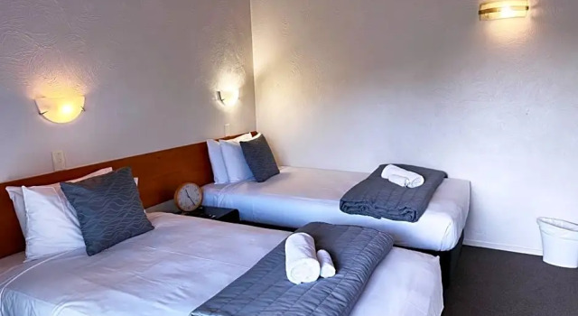 Двухместный номер Standard Haruru Falls Retreat