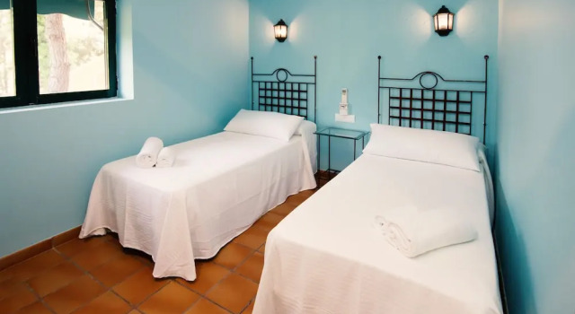 Номер Standard Hospedium Hotel La Parada del Compte