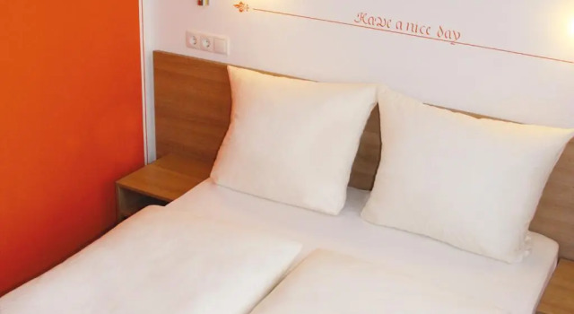 Двухместный номер Standard Orange Hotel und Apartments