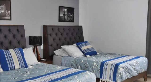 Апартаменты Comfort с видом на город Casas Freda Departamentos