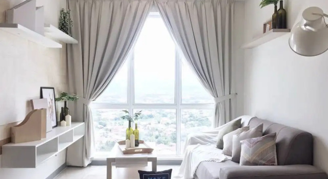Апартаменты Gombak126 HomeStay