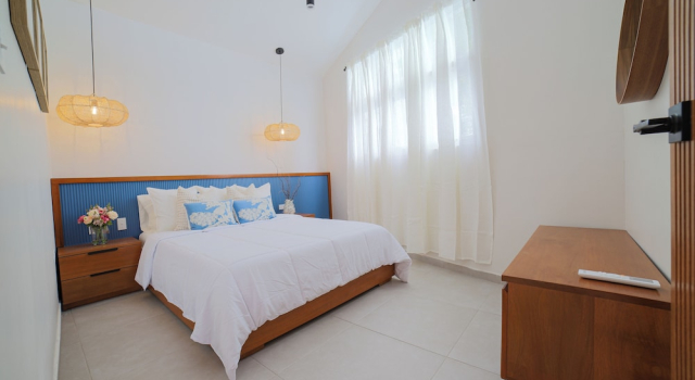 Апартаменты Luxury Delmare at Buye Beach