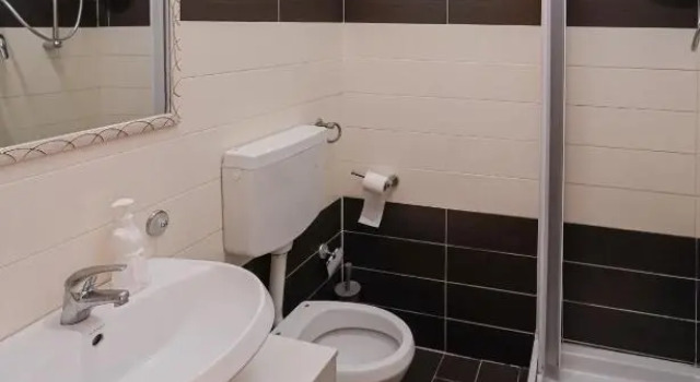 Двухместный номер Standard Casa Vacanze Carolina 348