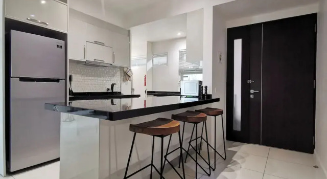Tropical Paradise Retreat in Langkawi Furnished, Rezerwuj Apartament Kuah 