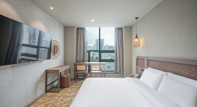 Habitación Grand Giant Hotel