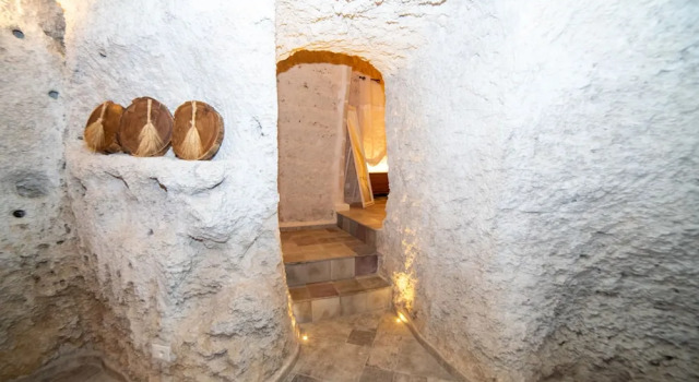 Номер Deluxe Masseria Torre Rossa