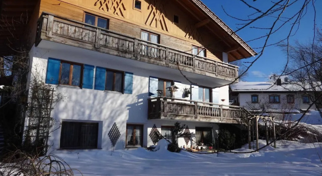 Fantastic apartment near Oberammergau, Prenota Appartamento Appartamenti a Pfaffenwinkel, Appartamento