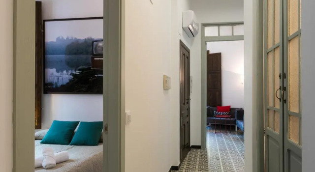 Apartup Central Market III, Забронировать Апартаменты/квартира Сьютат Белла 