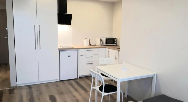 Apartment Bitenu Studio