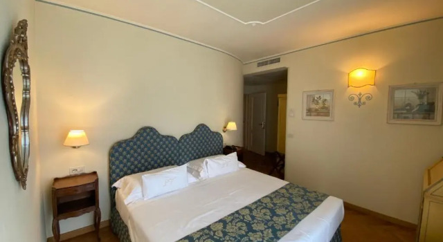 Двухместный номер Classic La Vittoria Boutique Hotel
