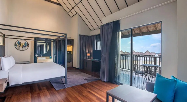 Двухместный номер Superior Golden Palm Tree Sepang