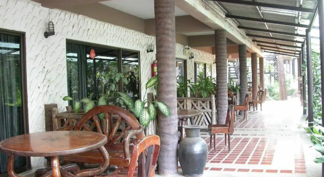Двухместный номер Standard с видом на сад Duenshine Resort