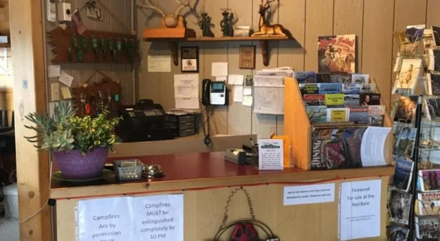 Green Creek Inn and RV Park, Reserva ahora Hotel Cody Wyoming