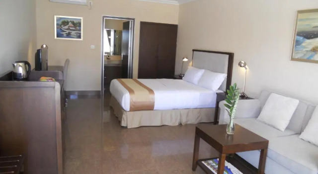 Supérieure chambre Plaza Hotel