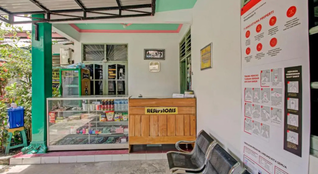 OYO 3724 Penginapan Baiti Jannati Syariah