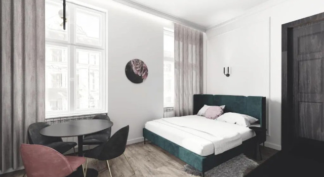 Deco Apartments Mariacka 8