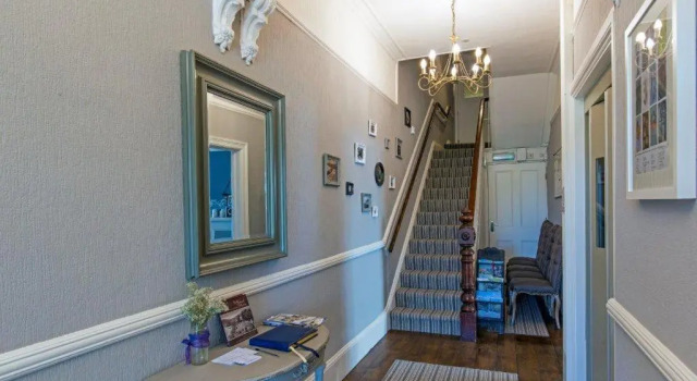 Двухместный номер Standard с видом на море Baie Mooar House, Boutique B&B