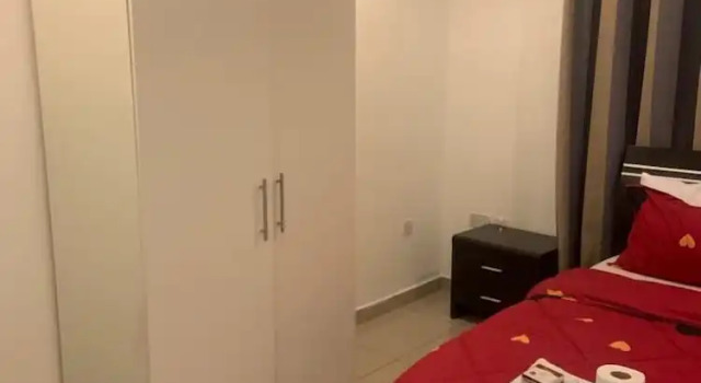 Номер Executive с балконом Haven City at the Gallery
