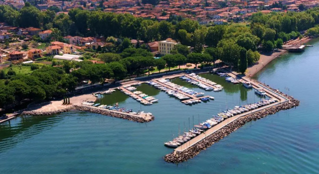 Lido Camping Village, Забронировать Кемпинг Кемпинги и глэмпинги Озера Больсена, Кемпинг