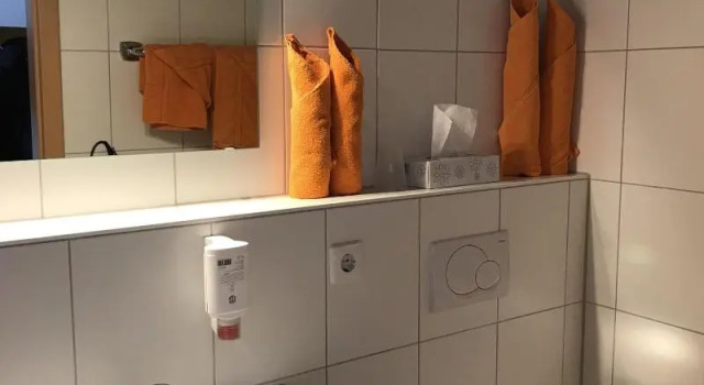 Двухместный номер Standard Gästehaus am Wasserpark