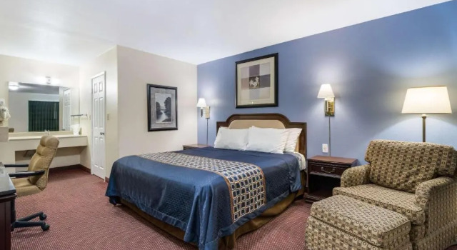 Номер Standard Rodeway Inn & Suites Blythe I-10