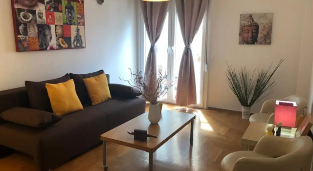 Zeus apt - Sweet Home 3