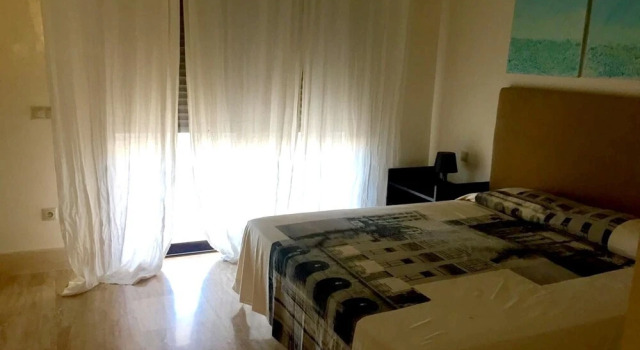 Apartment With 2 Bedrooms in Tanger, With Wonderful sea View, Pool Acc