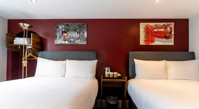 Номер Economy Royal Park Hotel
