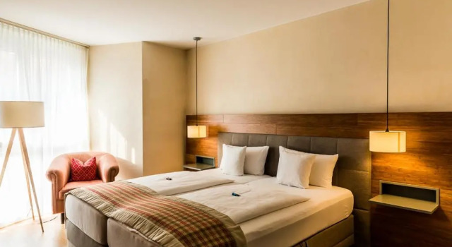 Двухместный номер Comfort Restaurant Hotel Zum Storchen