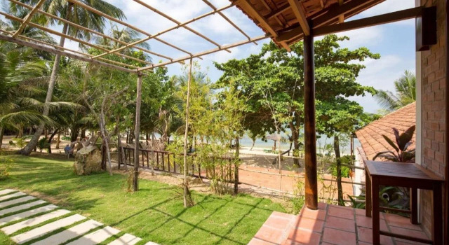 Thanh Kieu Beach Resort