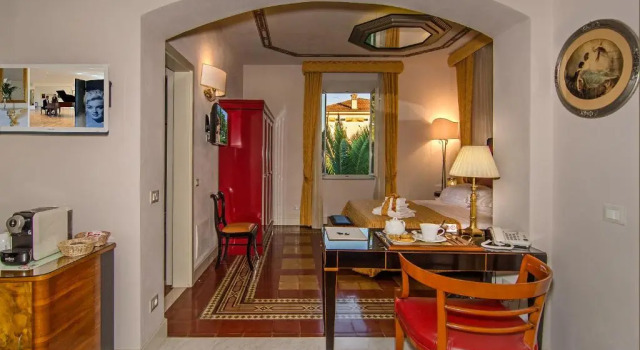 Полулюкс Lucca in Azzurro Maison de Charme