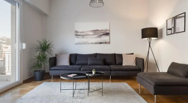 Upstreet Elegant Kolonaki 2Bd Apartment, Забронировать Апартаменты/квартира Отели Афины с парковкой, рядом с Театр Каролос Коун "Театрон технис", Парковка