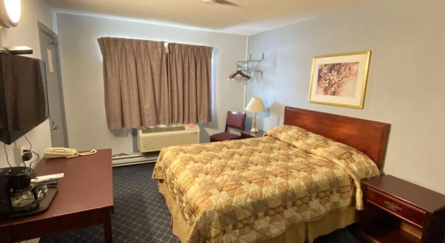 Номер Standard Liberty Inn