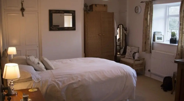 Comfort Kahden hengen huone The Mitre Inn