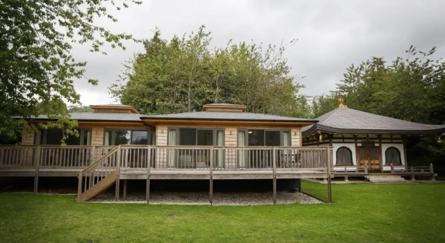 Люкс Donnington Grove Country Club