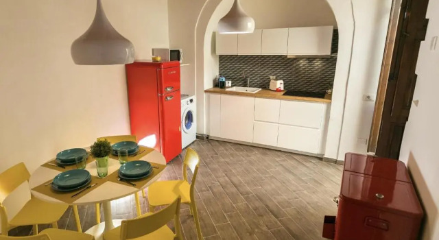Апартаменты Studio Alagona Ortigia