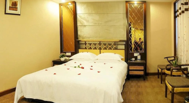 Sanqingshan Fashion Ya She Hotel, Rezerwuj Hotel Shangrao Jiangxi