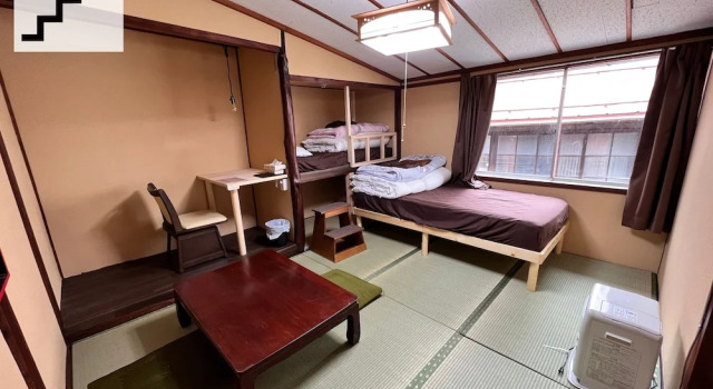 Двухместный номер Standard Hostel Murasaki