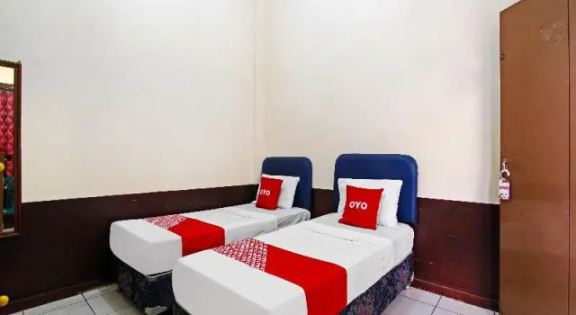 Oyo 91354 Hotel Mutiara, Rezerwuj Hotel Medan Sumatra