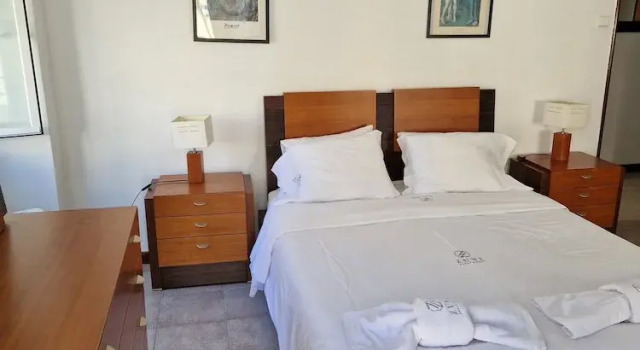 Двухместный номер Standard с панорамным видом Zuni Guest House