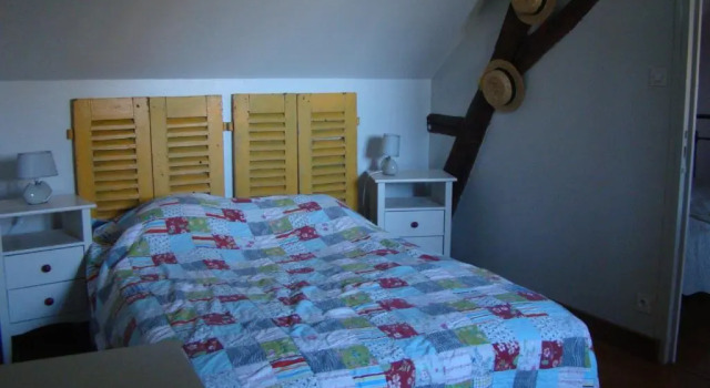 Коттедж с 3 комнатами La Maison d'Agnès en Haute Bourgogne