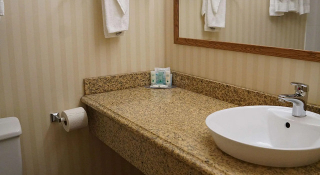 Двухместный номер Standard All Stay Suites