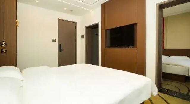Люкс Beifang Hotel (Baotou Northern Weaponry City Qingshan Road)
