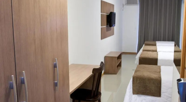 Номер Luxury Al Mare Hotel